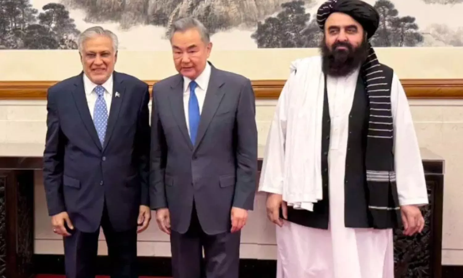 CPEC: சீனா-பாகிஸ்தான் பொருளாதார வழித்தடத்தை ஆப்கானிஸ்தான் வரை நீட்டிக்க முடிவு - இந்தியாவுக்கு சிக்கல்