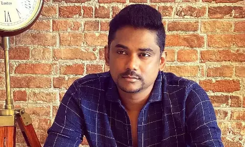 பிரபல இசையமைப்பாளர் சாம் சி.எஸ். மீது தயாரிப்பாளர் மோசடி புகார்