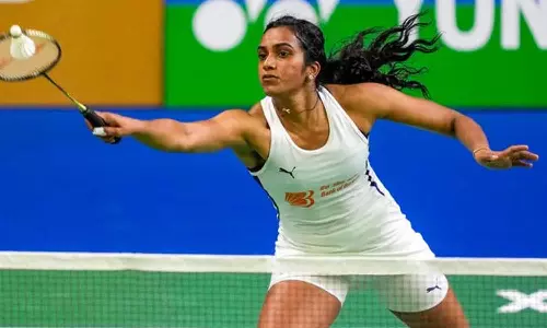 மலேசியா மாஸ்டர்ஸ் பேட்மிண்டன்: முதல் சுற்றில் பிவி சிந்து தோல்வி