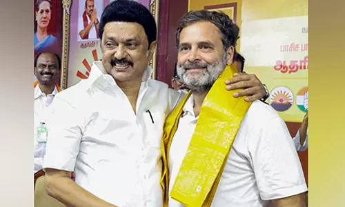 இந்தியாவின் கூட்டாட்சி உணர்வை பாதுகாப்பதில் உங்கள் குரலுக்கு நன்றி- முதலமைச்சர் மு.க.ஸ்டாலின்