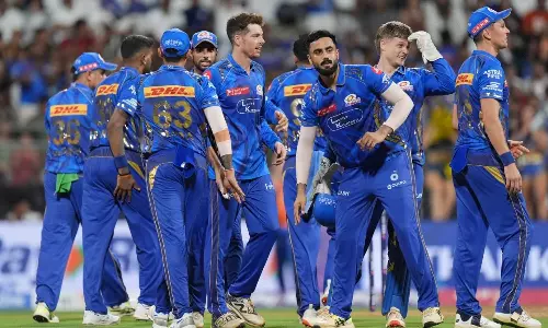 ஐபிஎல் 2025: டெல்லியை வீழ்த்தி பிளே ஆப் சுற்றுக்கு முன்னேறியது மும்பை இந்தியன்ஸ்