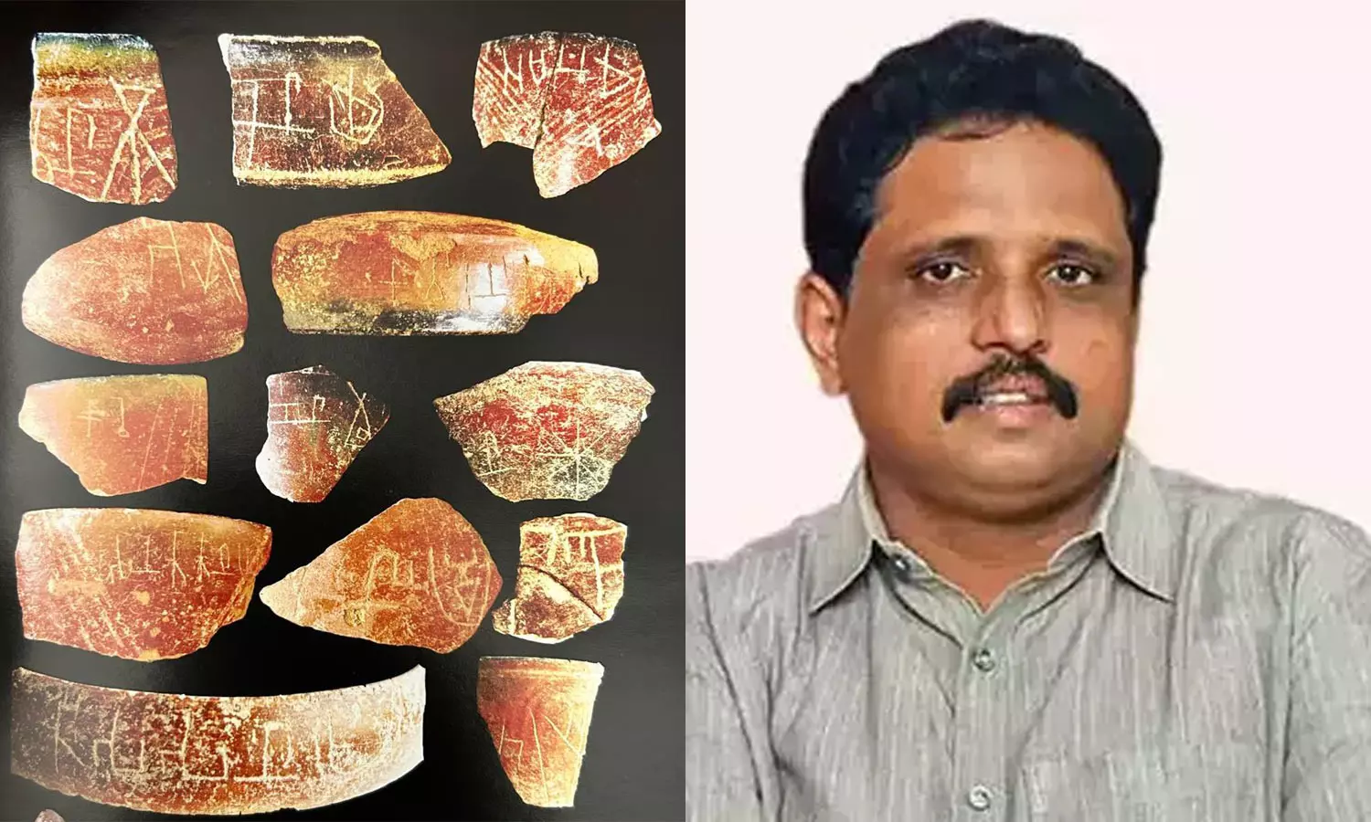 தமிழ்நாட்டின் தொன்மைக்கும், கீழடியின் உண்மைக்கும் என்றென்றும் எதிரி பா.ஜ.க. - சு.வெங்கடேசன் தமிழ்நாட்டின் தொன்மைக்கும், கீழடியின் உண்மைக்கும் என்றென்றும் எதிரி பா.ஜ.க. - சு.வெங்கடேசன்