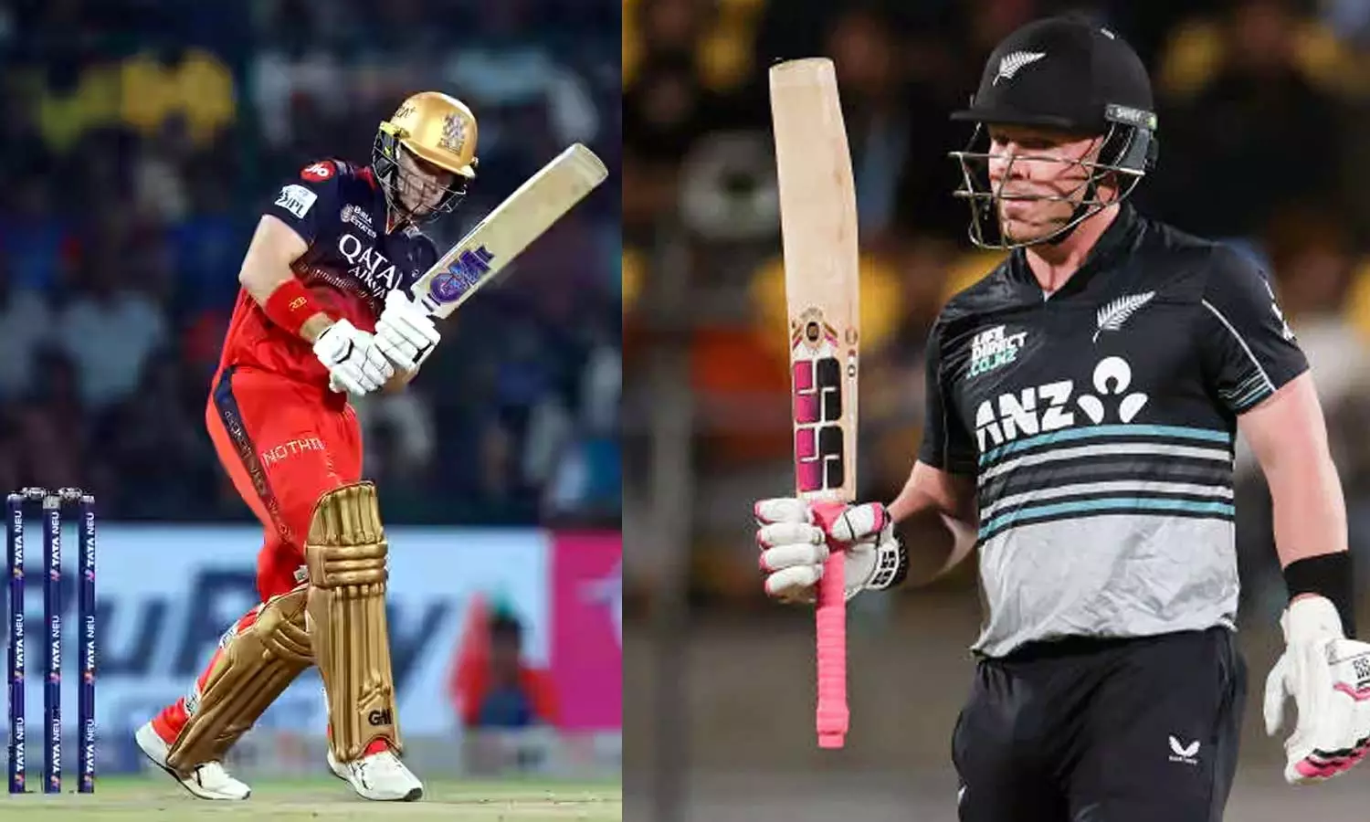 ஐபிஎல் பிளேஆஃப்: ஜேக்கப் பெத்தேலுக்குப் பதிலாக நியூசிலாந்து வீரரை ஒப்பந்தம் செய்யும் ஆர்சிபி ஐபிஎல் பிளேஆஃப்: ஜேக்கப் பெத்தேலுக்குப் பதிலாக நியூசிலாந்து வீரரை ஒப்பந்தம் செய்யும் ஆர்சிபி