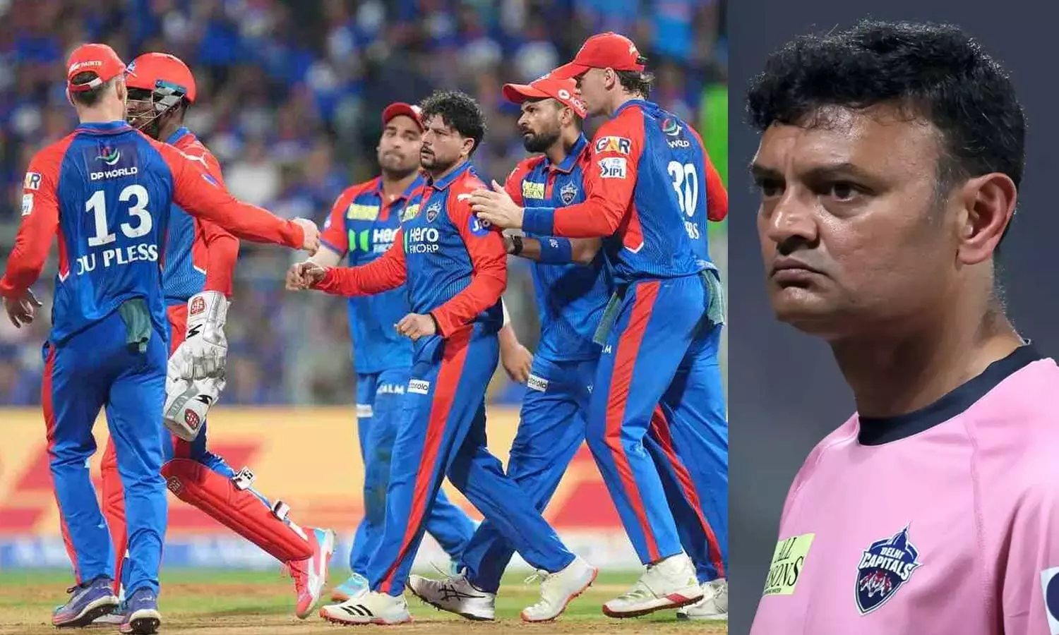 தொடக்க ஜோடி சரியாக அமையவில்லை: டெல்லி கேப்பிட்டல்ஸ் பயிற்சியாளர் ஹேமங் பதானி சொல்கிறார்