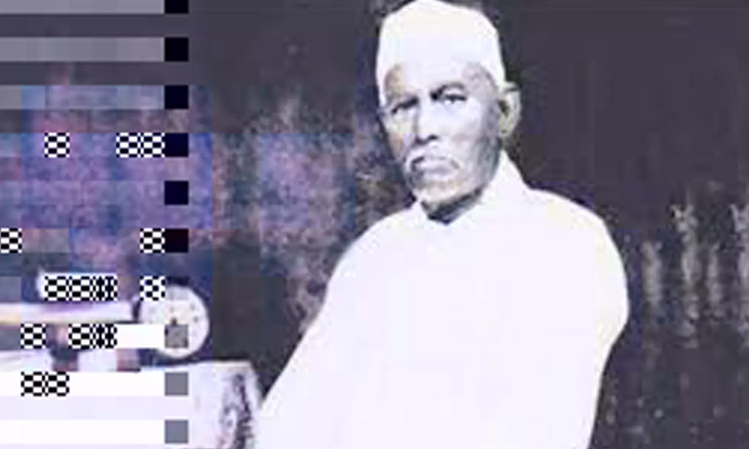 சதாவதானி செய்குதம்பிப் பாவலர்! சதாவதானி செய்குதம்பிப் பாவலர்!