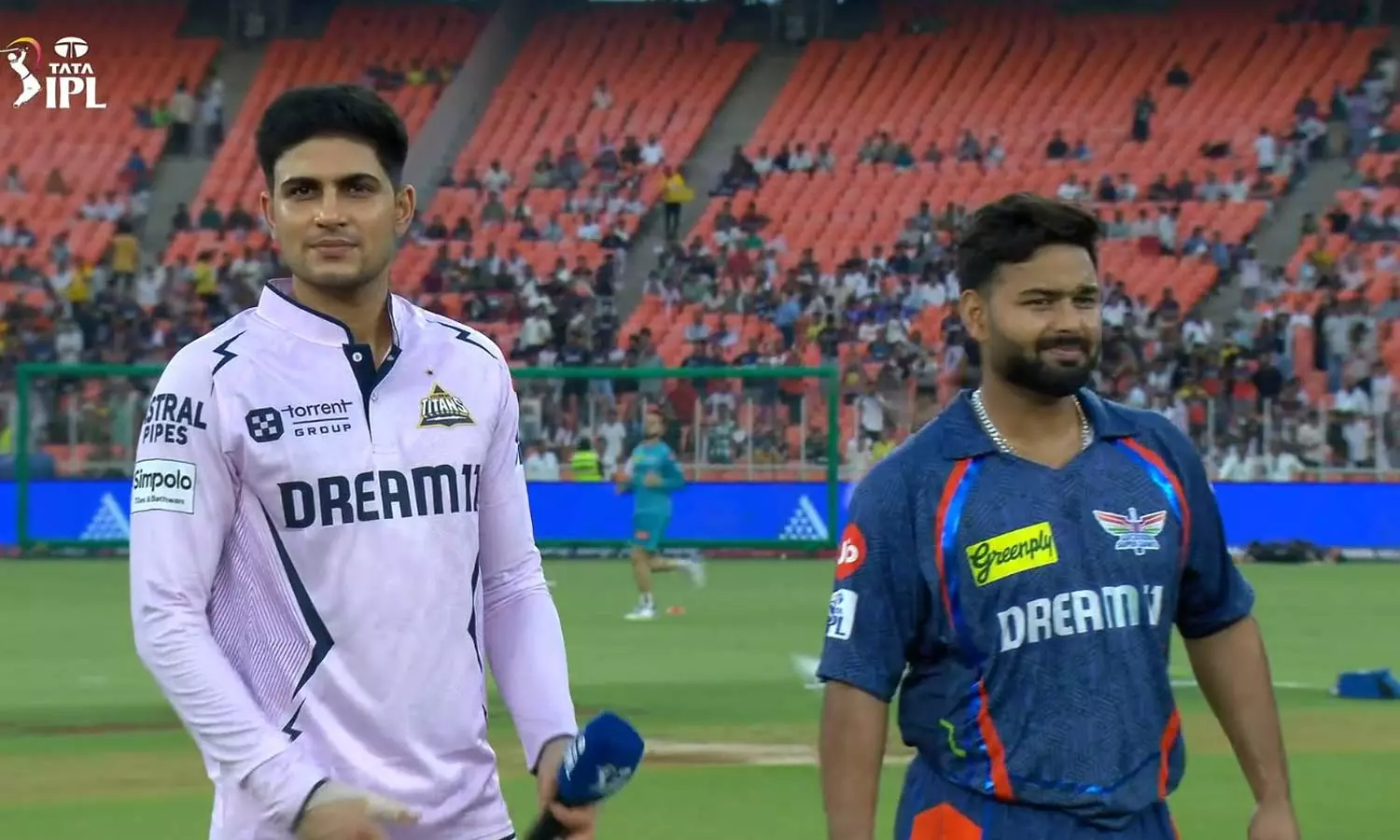 ஐபிஎல் 2025: லக்னோவிற்கு எதிராக குஜராத் டைட்டன்ஸ் பந்து வீச்சு தேர்வு