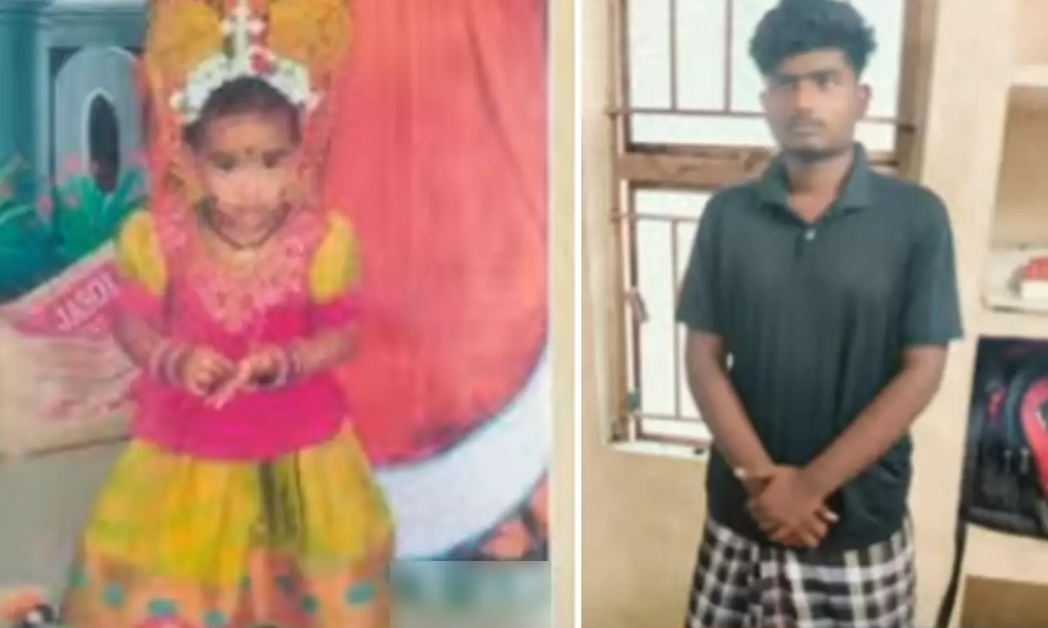 குழந்தையை கழுத்தறுத்து கொலை செய்து தலையை குளத்தில் வீசிய கொடூர மாமன்- போலீஸ் விசாரணை குழந்தையை கழுத்தறுத்து கொலை செய்து தலையை குளத்தில் வீசிய கொடூர மாமன்- போலீஸ் விசாரணை