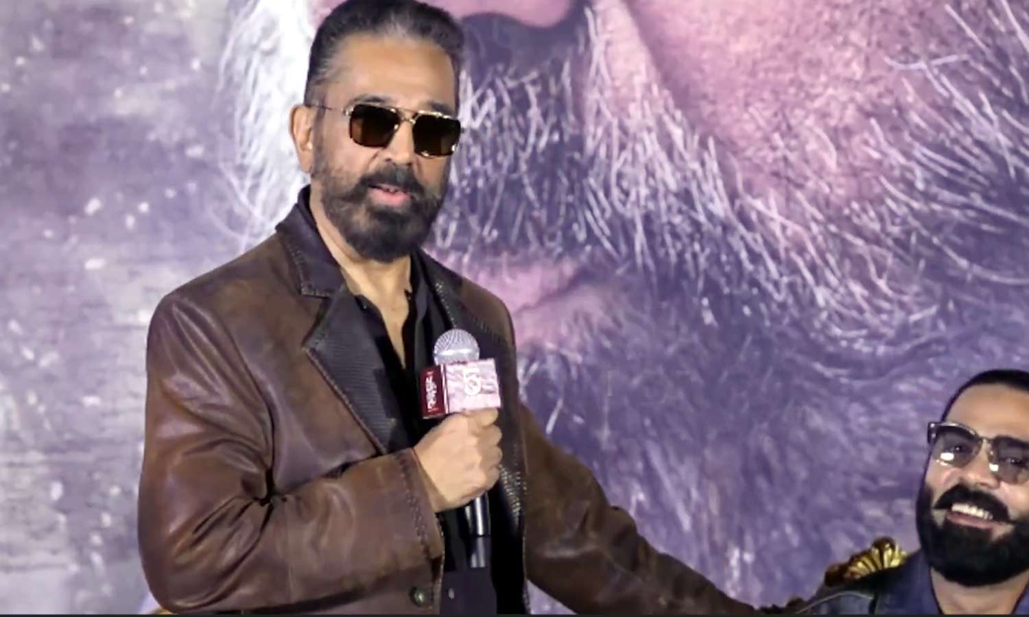 நாயகனை விட தக் லைஃப் பெரியதாக இருக்கப் போகிறது- கமல் நாயகனை விட தக் லைஃப் பெரியதாக இருக்கப் போகிறது- கமல்