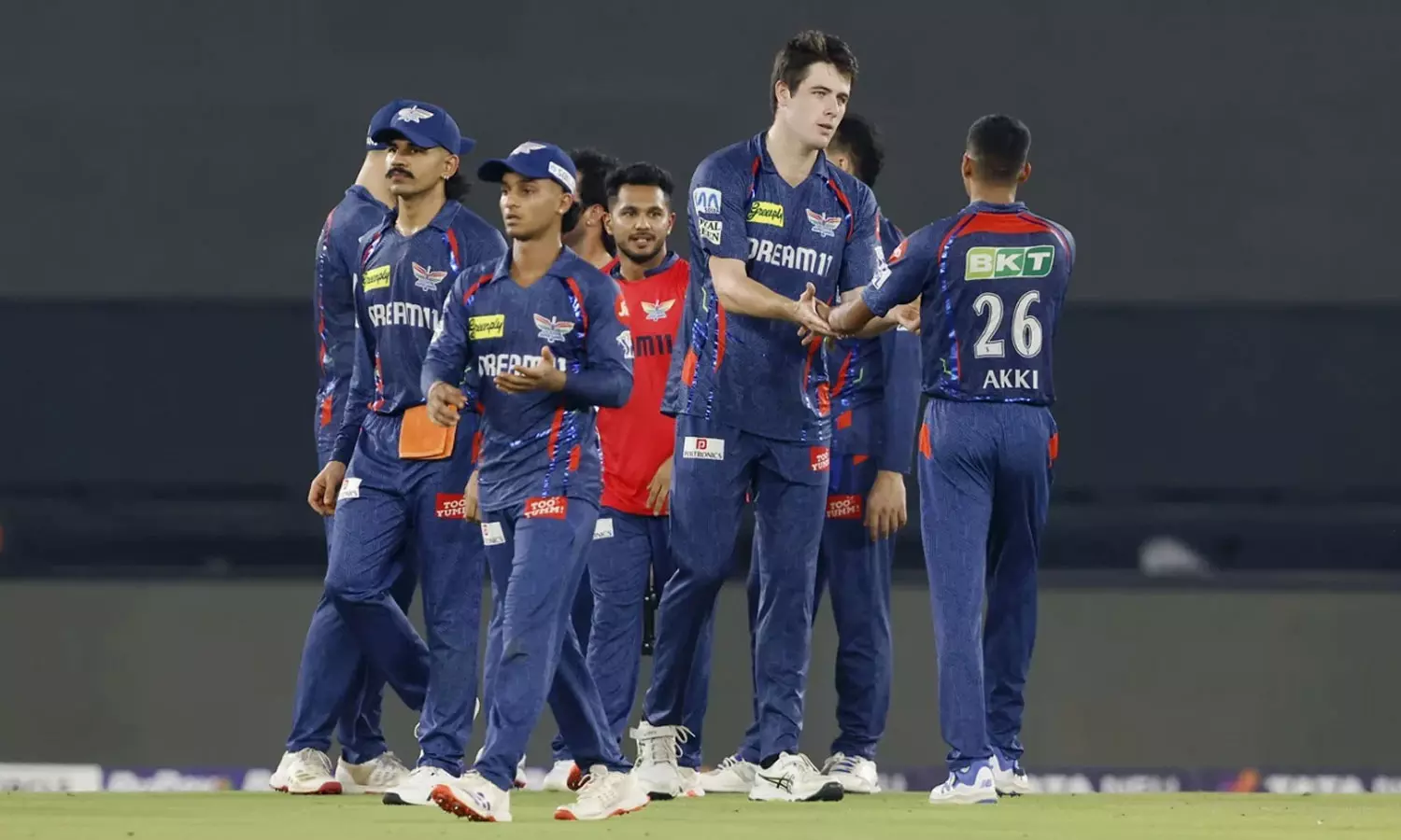 ஐபிஎல் 2025: குஜராத்தை வீழ்த்தி ஆறுதல் வெற்றி பெற்றது லக்னோ ஐபிஎல் 2025: குஜராத்தை வீழ்த்தி ஆறுதல் வெற்றி பெற்றது லக்னோ