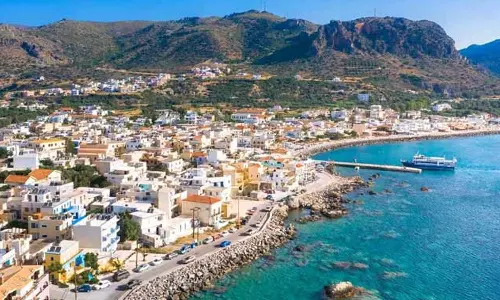 கிரீஸ் நாட்டில் சக்திவாய்ந்த நிலநடுக்கம் - சுனாமி எச்சரிக்கை