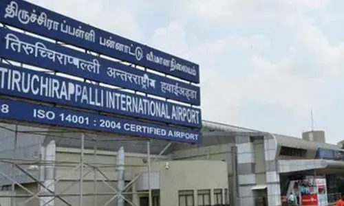 கோவை விமான நிலையத்தில் ரூ.5 கோடி மதிப்பிலான உயர்ரக கஞ்சா பறிமுதல்