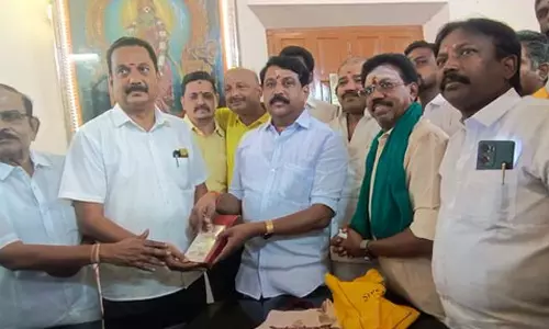 ராமதாசும் அன்புமணியும் சேரணும்... திமுக கூட்டணியில் இருந்து திருமா விலகணும் - நயினார் நாகேந்திரன்