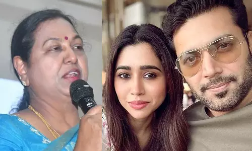 ஈகோ இருக்கக்கூடாது... சினிமா பிரபலங்களின் விவாகரத்து  குறித்து பேசிய பிரேமலதா