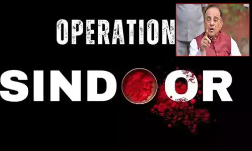 பாகிஸ்தானை இன்னும் அதிகமாக அடித்து நொறுக்கியிருக்க வேண்டும்: சுப்பிரமணியன் சுவாமி