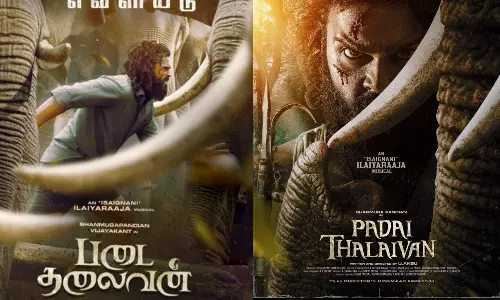 சண்முக பாண்டியன் நடித்த `படை தலைவன் பட ரிலீஸ் ஒத்திவைப்பு