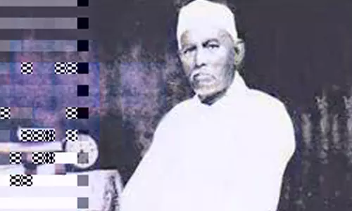 சதாவதானி செய்குதம்பிப் பாவலர்!