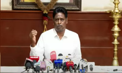 அமலாக்கத்துறையின் நடவடிக்கை மாநில சுய ஆட்சிக்கு எதிரானது- தி.மு.க எம்.பி. என்.ஆர்.இளங்கோவன்