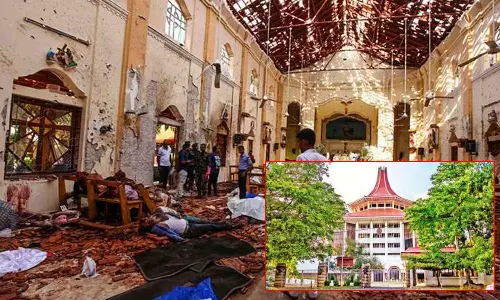 ஈஸ்டர் ஞாயிறு தொடர் குண்டுவெடிப்பில் பாதிக்கப்பட்ட 661 பேருக்கு இழப்பீடு வழங்கப்பட்டுள்ளது- இலங்கை அரசு