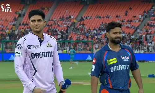 ஐபிஎல் 2025: லக்னோவிற்கு எதிராக குஜராத் டைட்டன்ஸ் பந்து வீச்சு தேர்வு