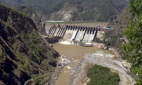 எல்லைத் தாண்டிய பயங்கரவாதத்தை பாகிஸ்தான் கைவிடும் வரை சிந்து நதிநீர் ஒப்பந்தம் தடை தொடரும்: இந்தியா