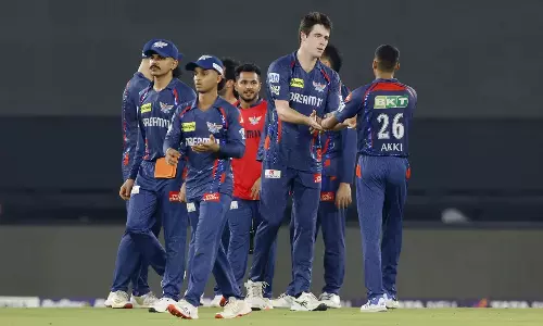 ஐபிஎல் 2025: குஜராத்தை வீழ்த்தி ஆறுதல் வெற்றி பெற்றது லக்னோ