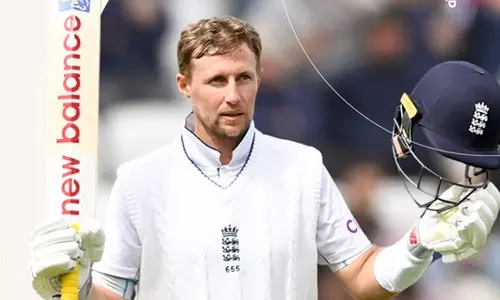 டெஸ்ட் போட்டிகளில் அதிவேகமாக 13,000 ரன்கள்: புதிய சாதனை படைத்த ஜோ ரூட்