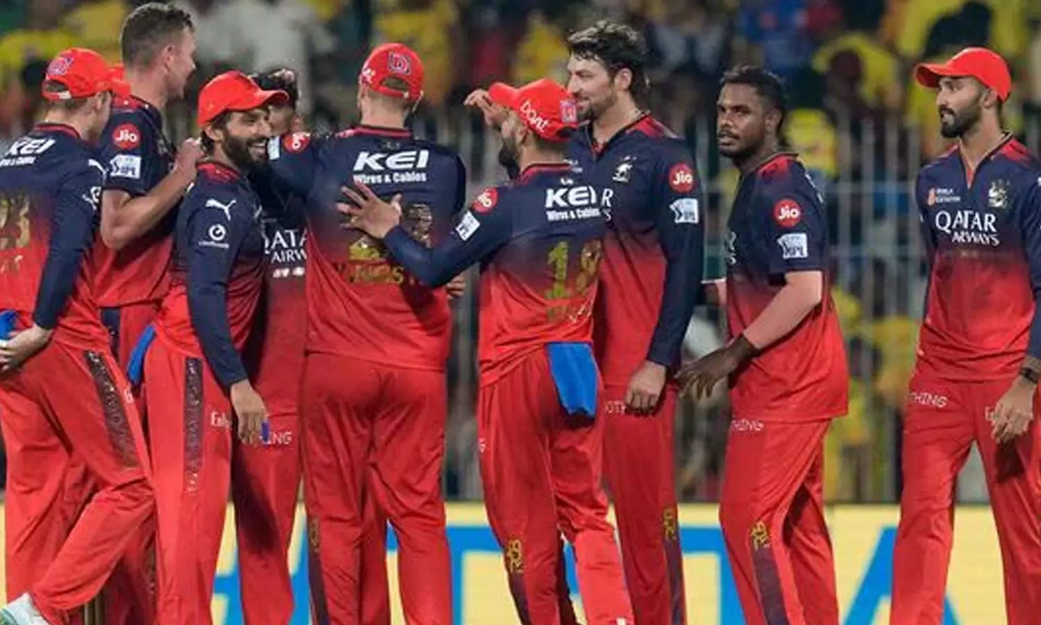 IPL 2025: பெங்களூரு அணியின் வீறுநடைக்கு முட்டுக்கட்டை போடுமா ஐதராபாத்? இன்று மோதல்