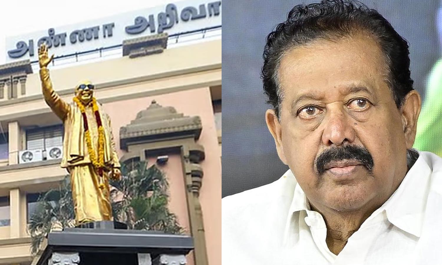 தி.மு.க.வில் இருந்து ஓரங்கட்டப்படும் பொன்முடி!