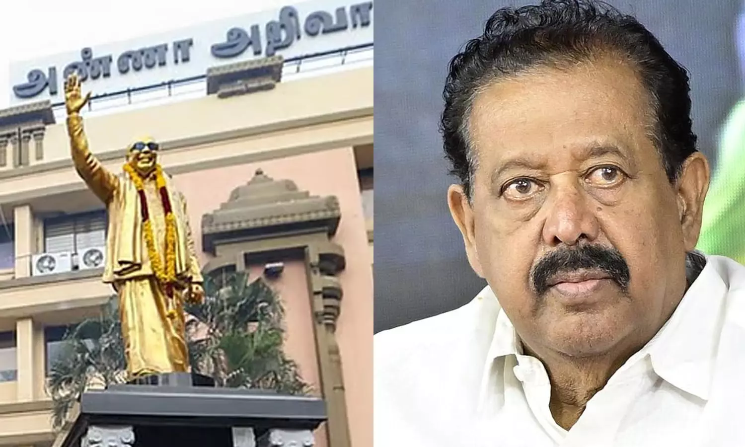 தி.மு.க.வில் இருந்து ஓரங்கட்டப்படும் பொன்முடி!