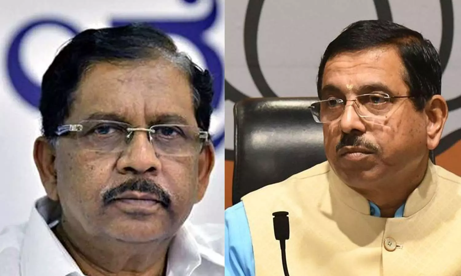 கர்நாடக மாநில காங்கிரசின் கோஷ்டி பிரிவால் அமலாக்கத்துறை சோதனை: மத்திய மந்திரி