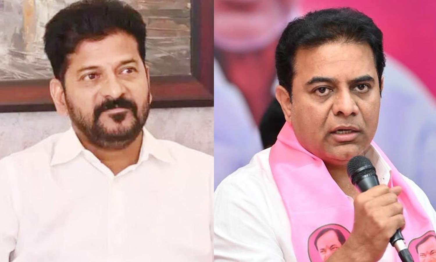 தெலுங்கானாவை காங்கிரஸ் கட்சியின் ஏ.டி.எம்.ஆக மாற்றிய ரேவந்த் ரெட்டி: கே.டி ராமராவ் குற்றச்சாட்டு