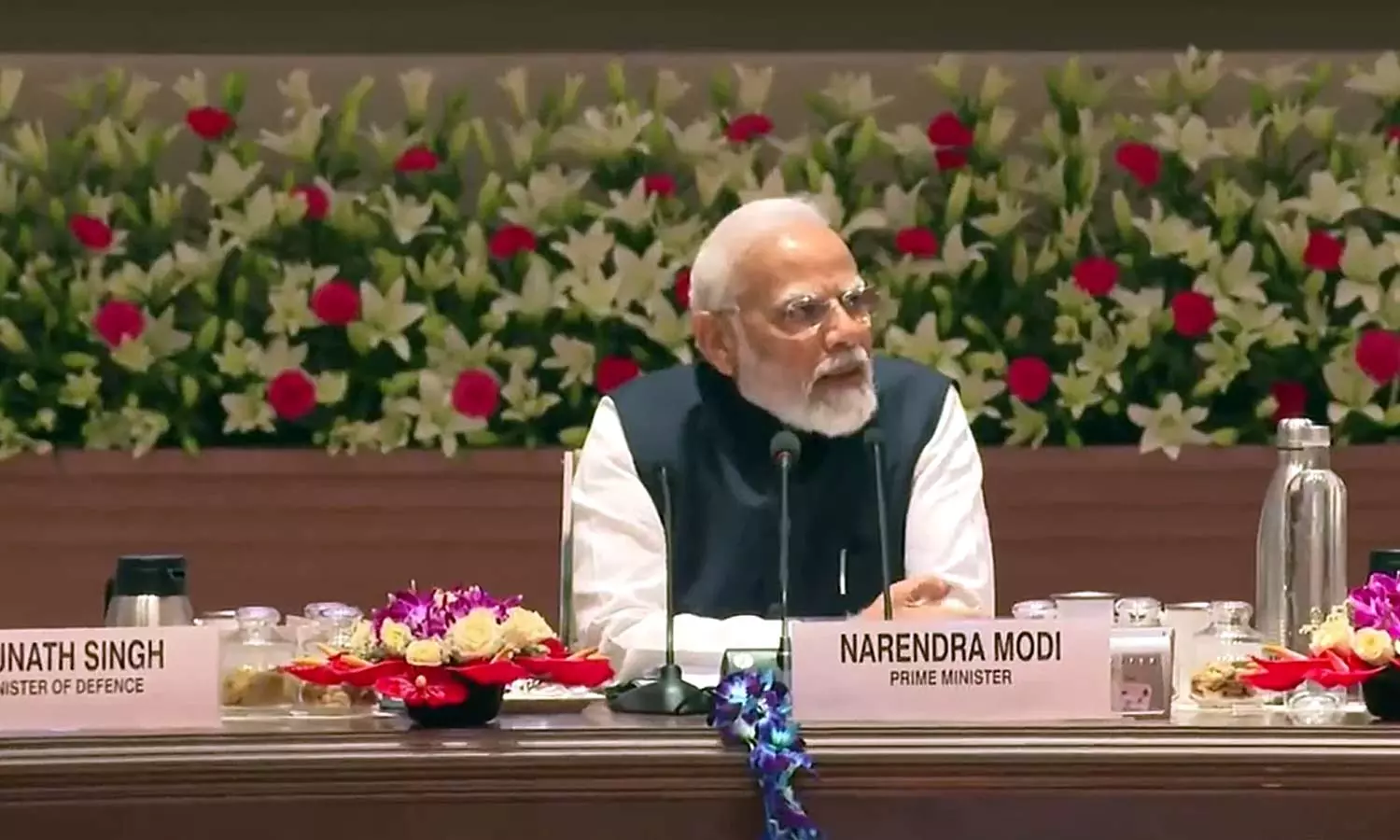 பிரதமர் மோடி தலைமையில் நாளை நிதி ஆயோக் கூட்டம்