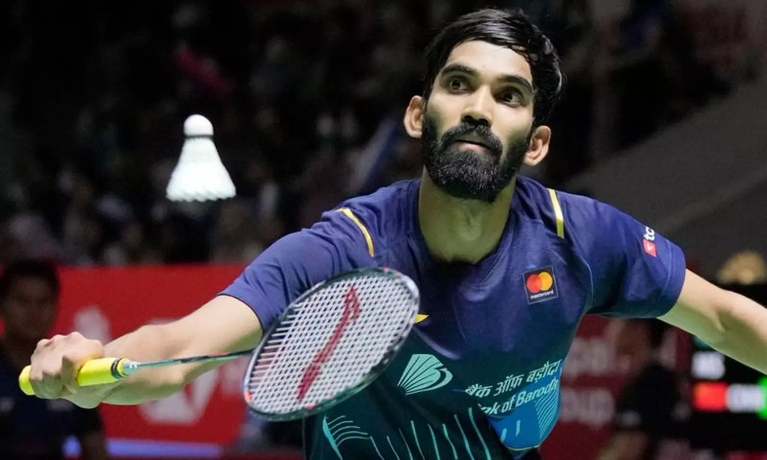 மலேசியா மாஸ்டர்ஸ் பேட்மிண்டன்: அரையிறுதிக்கு முன்னேறினார் கிடாம்பி ஸ்ரீகாந்த்