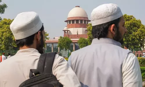 வக்பு வழக்கு: பரபரப்பு இருதரப்பு வாதங்கள் நிறைவு - இடைக்கால தடை குறித்த தீர்ப்பு ஒத்திவைப்பு