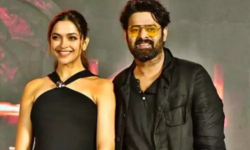 தீபிகாவுக்கு டாட்டா காட்டிய அனிமல் இயக்குநர்.. ஸ்பிரிட் படத்தில் பிரபாஸுக்கு புது ஜோடி - என்ன ஆச்சு?