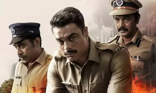 நரிவேட்டை திரைவிமர்சனம்  | Narivettai Review in Tamil