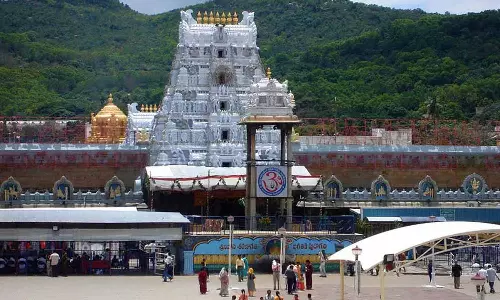 திருப்பதியில் விரைவாக தரிசனம் செய்ய ஏ.ஐ. தொழில்நுட்பம் - தேவஸ்தானம் முடிவு