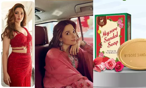 மைசூர் சாண்டல் ஒப்பந்தம் : வெளியூர் நடிகைக்கு வாய்ப்பு - கொதித்த கன்னடிகாஸ்