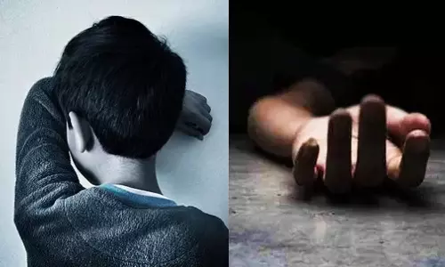 அம்மா, நான் திருடன் இல்லை.. சிப்ஸ் பாக்கெட்டை திருடியதாக அடித்ததால் 12 வயது சிறுவன் தற்கொலை