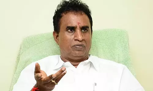 எஸ்.பி.வேலுமணிக்கு கொலை மிரட்டல் - போலீஸ் கமிஷனர் அலுவலகத்தில் புகார்