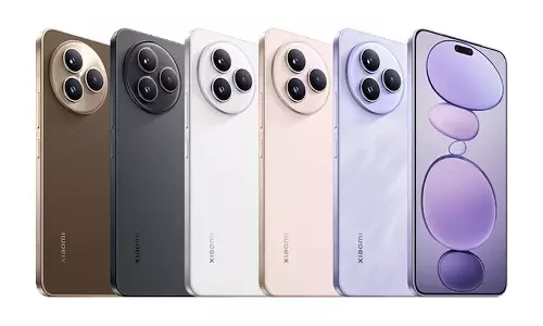 50MP செல்ஃபி கேமராவுடன் சியோமி சிவி 50 ப்ரோ அறிமுகம்