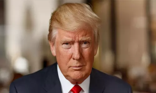 ஜூன் 1ஆம் தேதி முதல் ஐரோப்பிய ஒன்றியத்திற்கு 50% வரி: டிரம்ப் எச்சரிக்கை