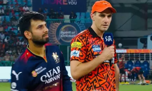 ஐபிஎல் 2025: ஐதராபாத்துக்கு எதிராக ஆர்சிபி பந்து வீச்சு தேர்வு