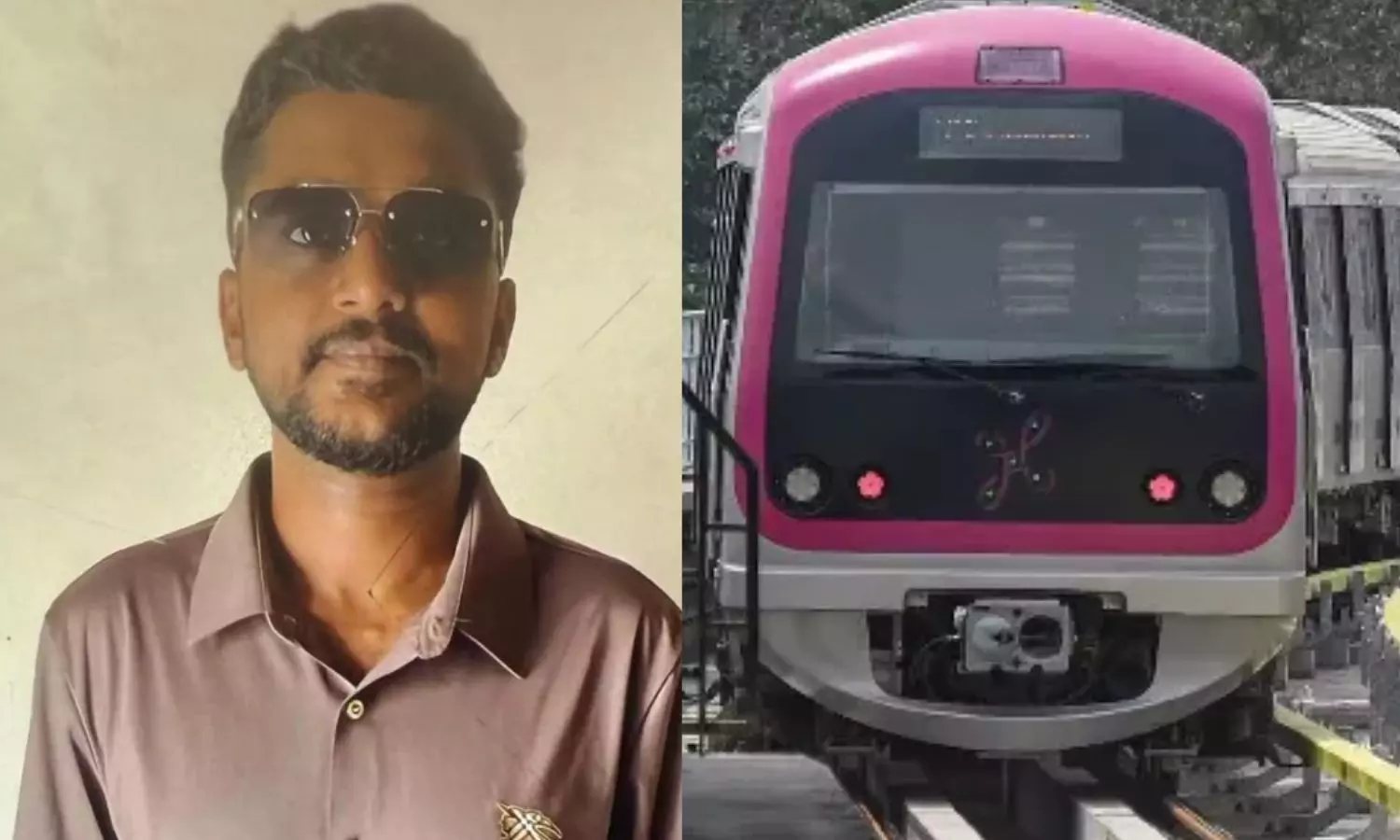 பெங்களூரு மெட்ரோவில் பெண்களை ரகசியமாக படம்பிடித்து இன்ஸ்டாகிராமில் பதிவிட்ட வாலிபர் கைது