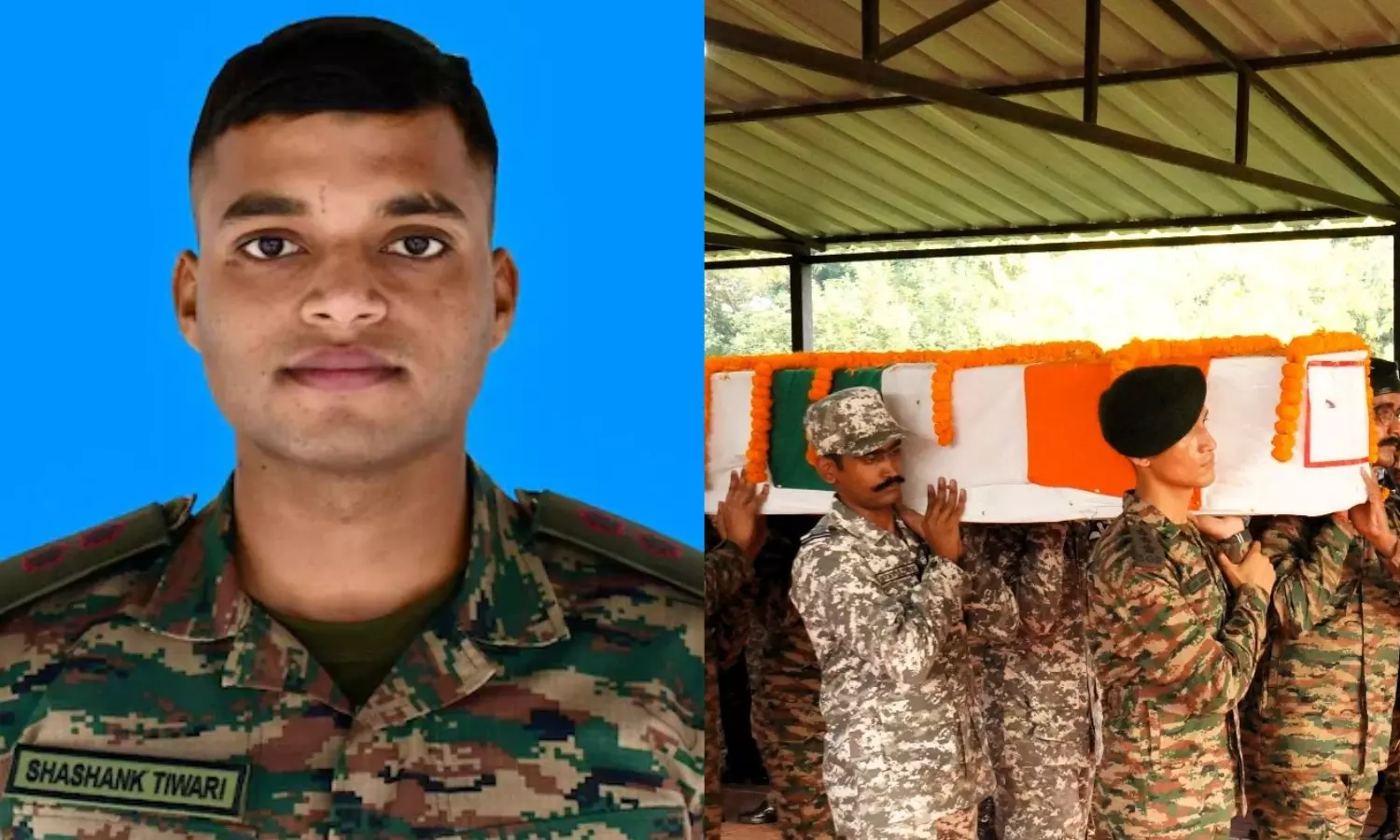 சக வீரரை காப்பாற்றும் முயற்சியில் இளம் ராணுவ வீரர் உயிரிழப்பு.. பணியில் சேர்ந்த 6 மாதத்தில் சோகம்