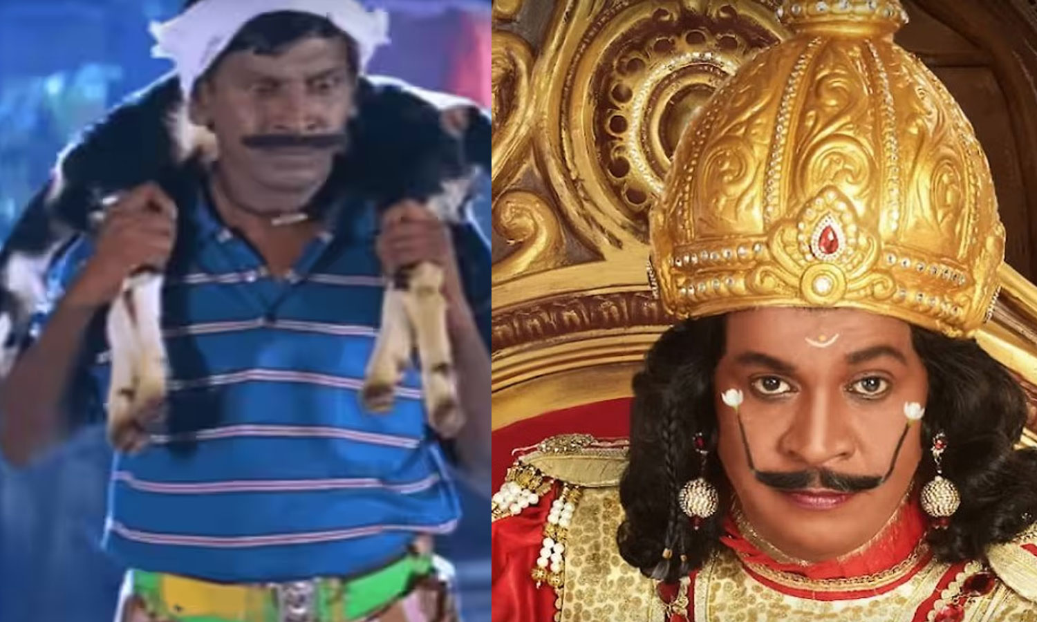 புலிகேசி, சூனா பானா… தி.மு.க. Vs அ.தி.மு.க. - வடிவேலு வசனங்களால் முன்வைக்கப்படும் விமர்சனங்கள்!