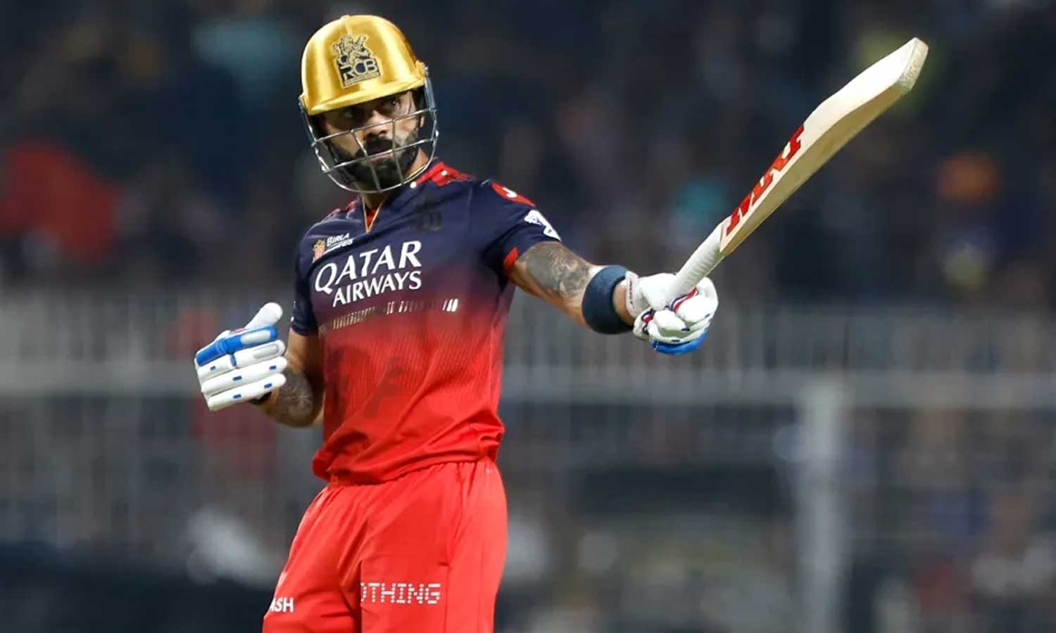 டி20 கிரிக்கெட்டில் ஒரு அணிக்காக அதிக பவுண்டரிகள் அடித்த வீரர் - விராட் கோலி புதிய சாதனை