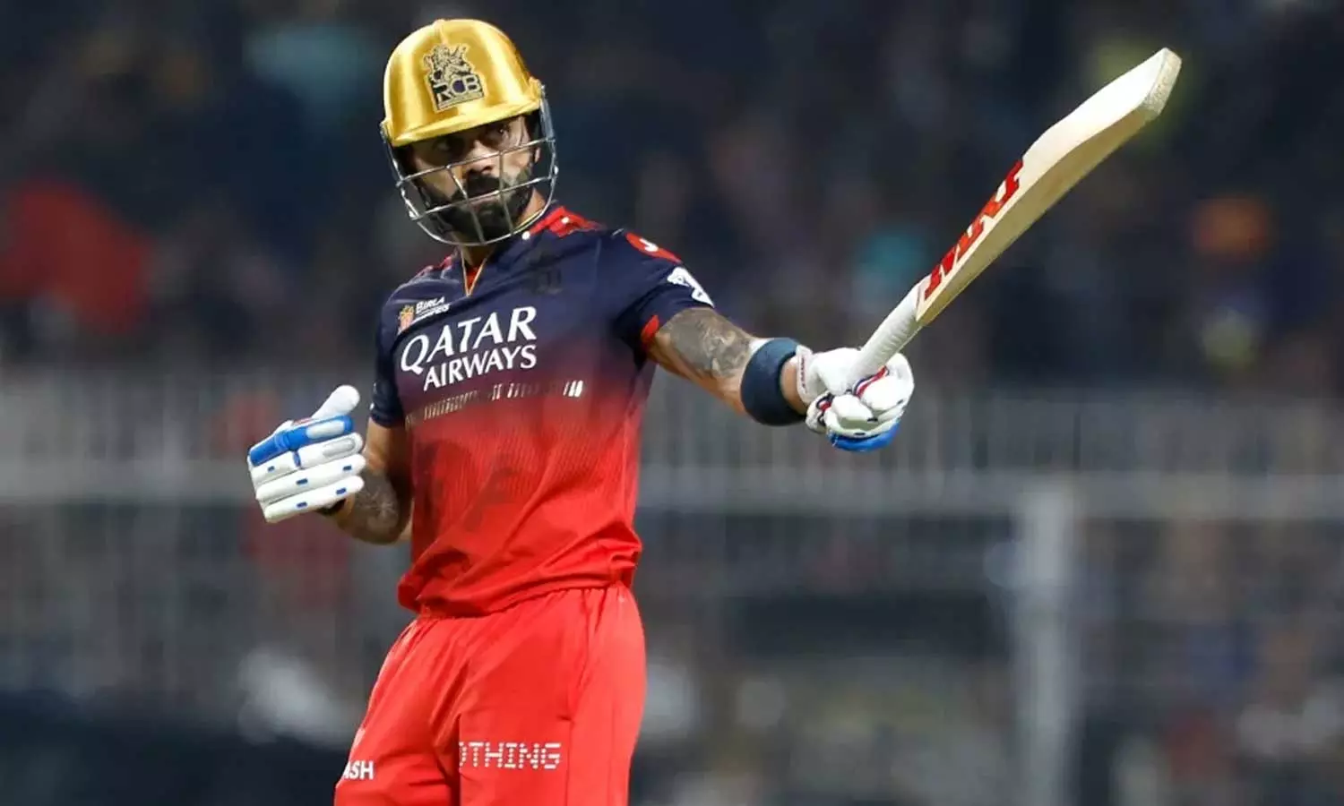 T20-யில் ஒரு அணிக்காக அதிக பவுண்டரிகள் - கோலி புதிய சாதனை