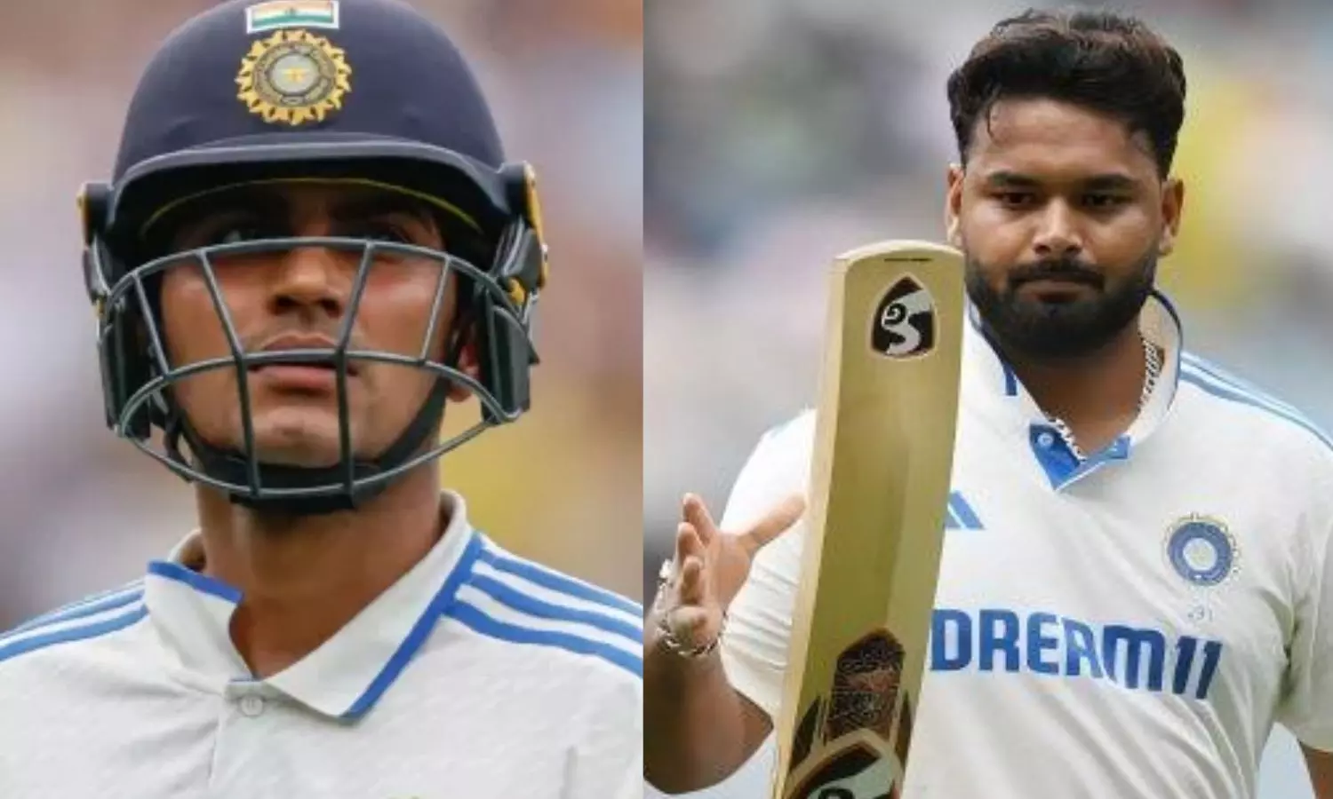 இங்கிலாந்து டெஸ்ட் தொடர் - கேப்டனாக கில், துணை கேப்டனாக பண்ட் தேர்வு இங்கிலாந்து டெஸ்ட் தொடர் - கேப்டனாக கில், துணை கேப்டனாக பண்ட் தேர்வு