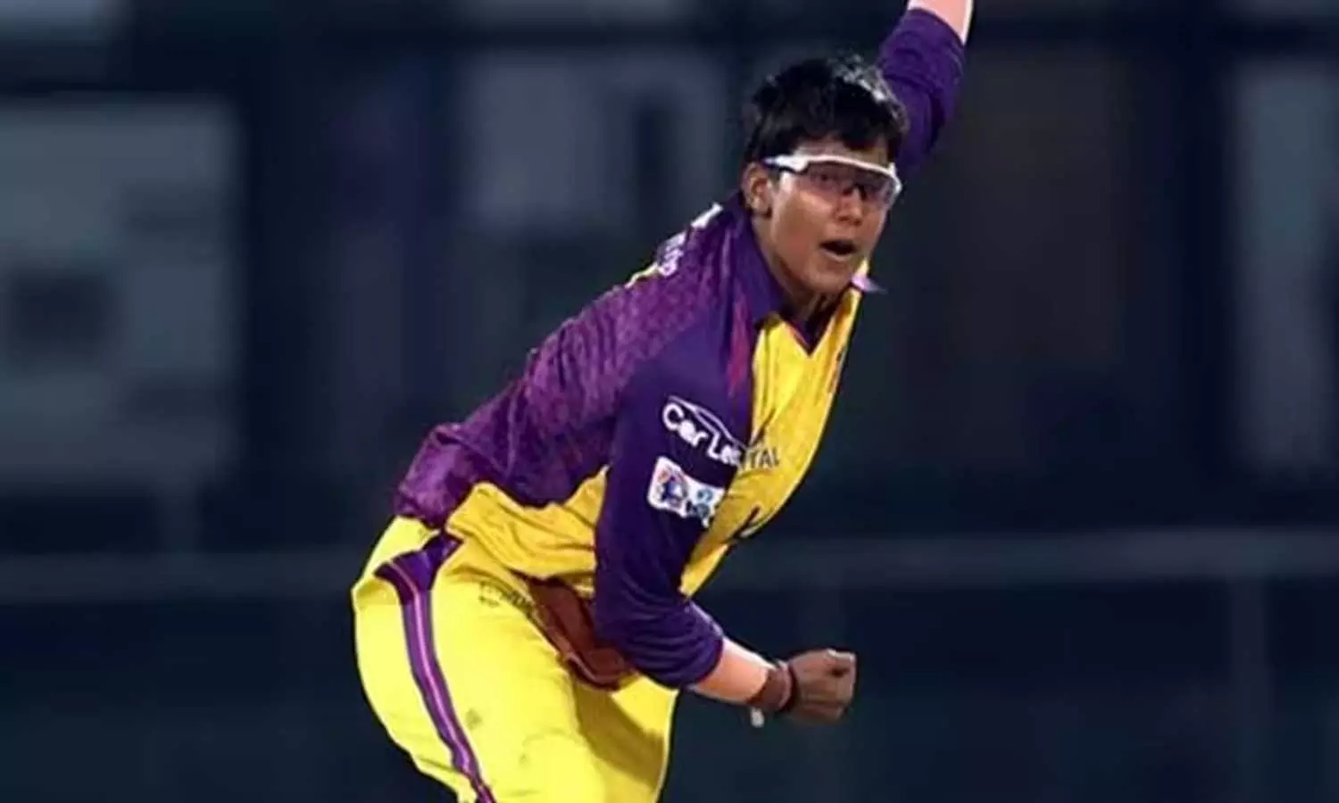 ரூ.25 லட்சம் பண மோசடி... சக வீராங்கனை மீது தீப்தி சர்மா பரபரப்பு புகார்